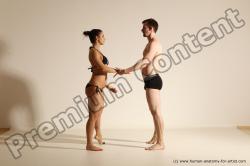 Jive reference poses